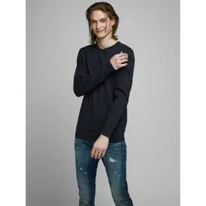 Jersey de cuello redondo Jack & Jones Basic image-1
