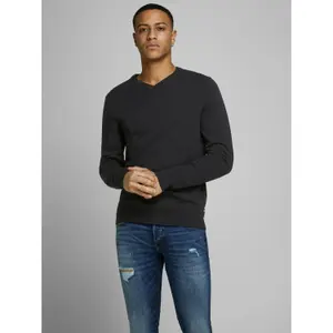 Pull Col-V Jack & Jones Basic image-2