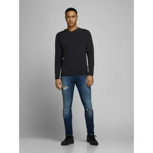 Pull Col-V Jack & Jones Basic image-3