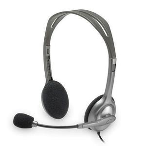 Casque micro Logitech H110 Stereo