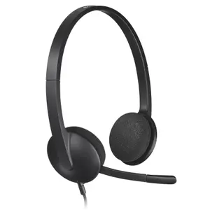 Micro usb headset Logitech H340 image-0
