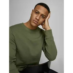 Sweatshirt Jack & Jones Holmen crew neck image-5