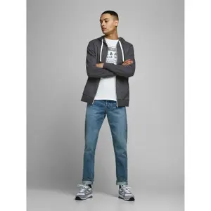 Sweatshirt Jack & Jones Holmen zip image-3