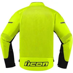 Chaqueta de moto Icon contra 2 image-1