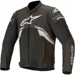 Motorcycle jacket Alpinestars air v3b/b image-0