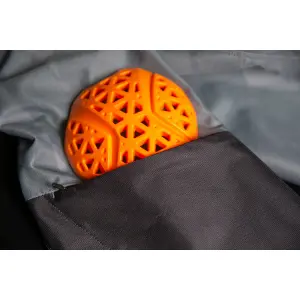 Blouson moto Icon airform BSCAR CE image-1