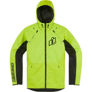 Blouson moto Icon airform CE image-0
