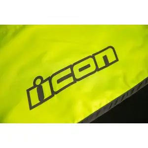Blouson moto Icon airform CE image-2