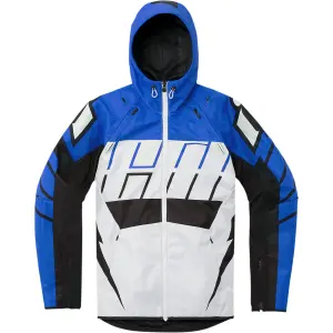 Motorcycle jacket Icon airform retro CE image-0
