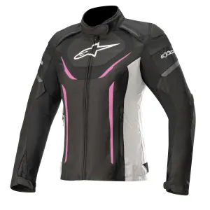 Jaqueta de motocicleta feminina Alpinestars 4w jaws3 wp image-0