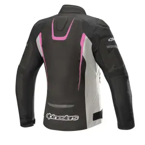 Jaqueta de motocicleta feminina Alpinestars 4w jaws3 wp image-1
