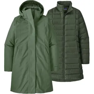 Γυναικεία parka 3 σε 1 Patagonia image-1