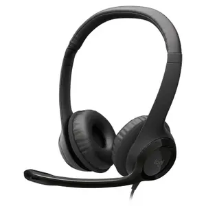 Micro usb headset Logitech H390 image-1