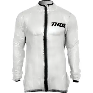 Veste imperméable pvc clair Thor s15 image-0