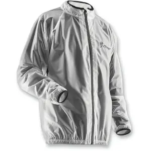 Veste imperméable pvc clair Thor s15 image-1