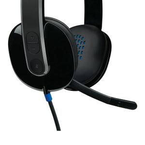 Casque micro USB Logitech H540 image-4