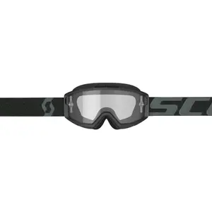 Mask Scott goggle split OTG image-1