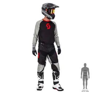 Dres Scott 350 track evo image-1