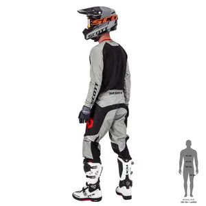 Dres Scott 350 track evo image-3