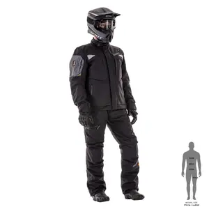 Motorradjacke Scott ADV terrain dryo image-2
