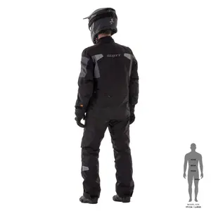 Motorradjacke Scott ADV terrain dryo image-4