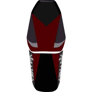 Motorrad-Sattelbezug Bagster xl 1000 v varadero image-0