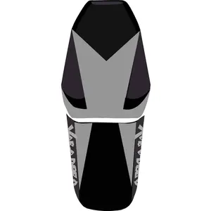 Motorrad-Sattelbezug Bagster xl 1000 v varadero image-0