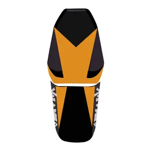 Motorrad-Sattelbezug Bagster xl 1000 v varadero image-0