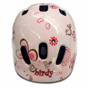 Childrens bike helmet Polisport Oiseau image-1
