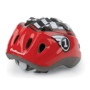 Childrens bike helmet Polisport Course image-0