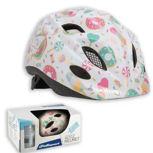 Childrens bike helmet Polisport Course image-1