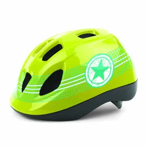 Girl's bike helmet Polisport Popstar image-0