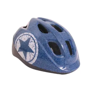 Childrens bike helmet Polisport Junior Jeans image-1