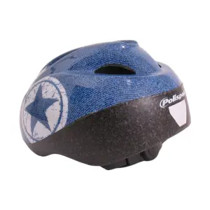 Childrens bike helmet Polisport Junior Jeans image-2