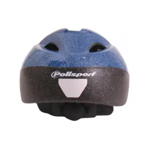 Childrens bike helmet Polisport Junior Jeans image-3