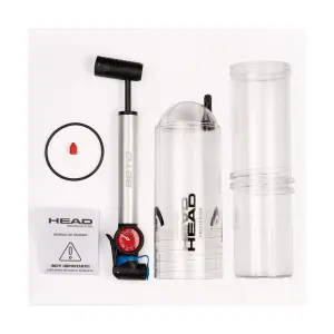 Pallina da tennis Head X4 Pump image-1