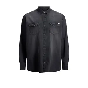 Camisa talla grande Jack & Jones Classic Sheridan image-0