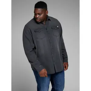 Camisa talla grande Jack & Jones Classic Sheridan image-1