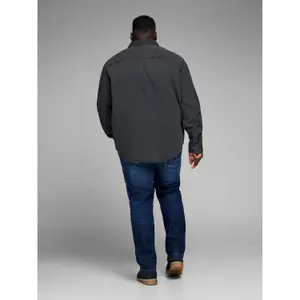 Camisa talla grande Jack & Jones Classic Sheridan image-4