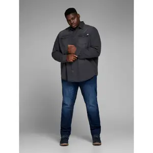 Camisa talla grande Jack & Jones Classic Sheridan image-2