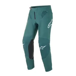 Motorcycle pants cross Alpinestars S-Tec blaze image-0
