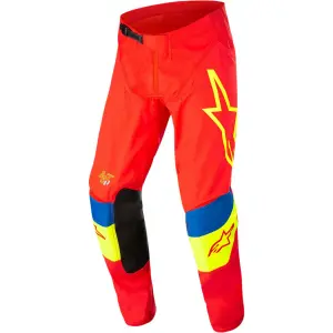 Pantalon moto cross Alpinestars T-Quad image-0