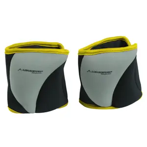 Weighted ankle bands Leader Fit 0,5kg (x2) image-1