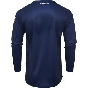 Maillot cross Thor sector minimal image-1