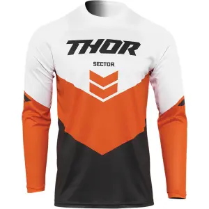Camisa cruzada Thor sector chevrolet image-0