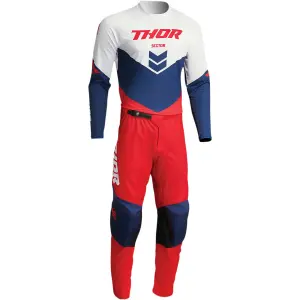 Camisa cruzada Thor sector chevrolet image-2