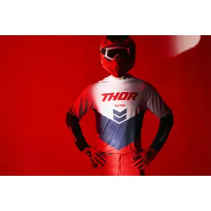 Camisa cruzada Thor sector chevrolet image-1