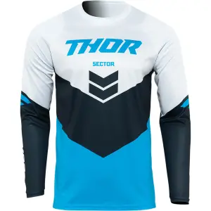 Kinder-Cross-Trikot Thor sct chv image-0