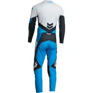Maillot cross Thor sector chevrolet image-2