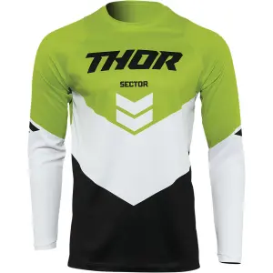 Cross-Trikot Thor sector chevrolet image-0